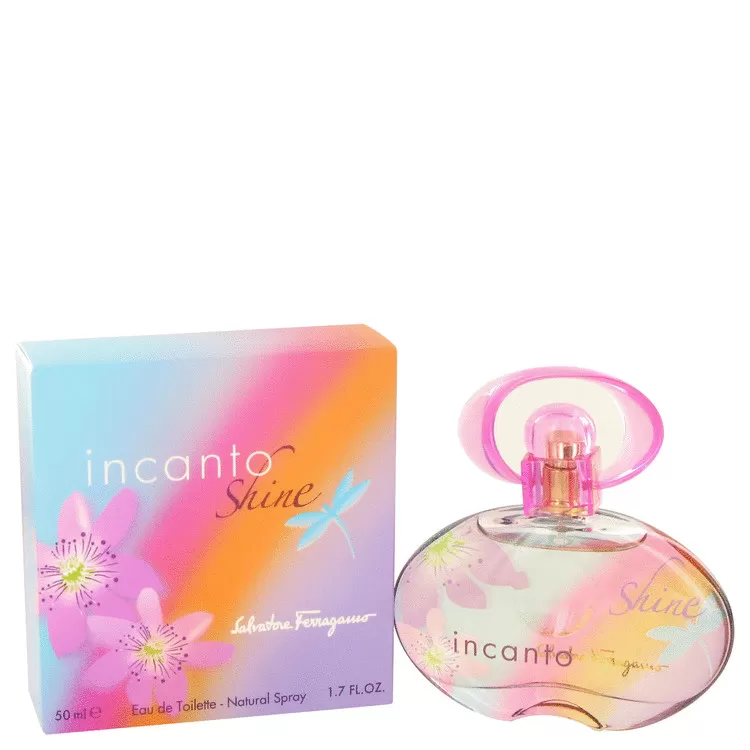 Incanto Shine Eau De Toilette Spray