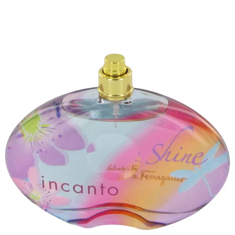Incanto Shine Eau De Toilette Spray (Tester)