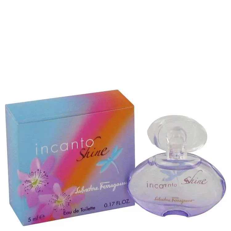 Incanto Shine by Salvatore Ferragamo Mini EDT for Women