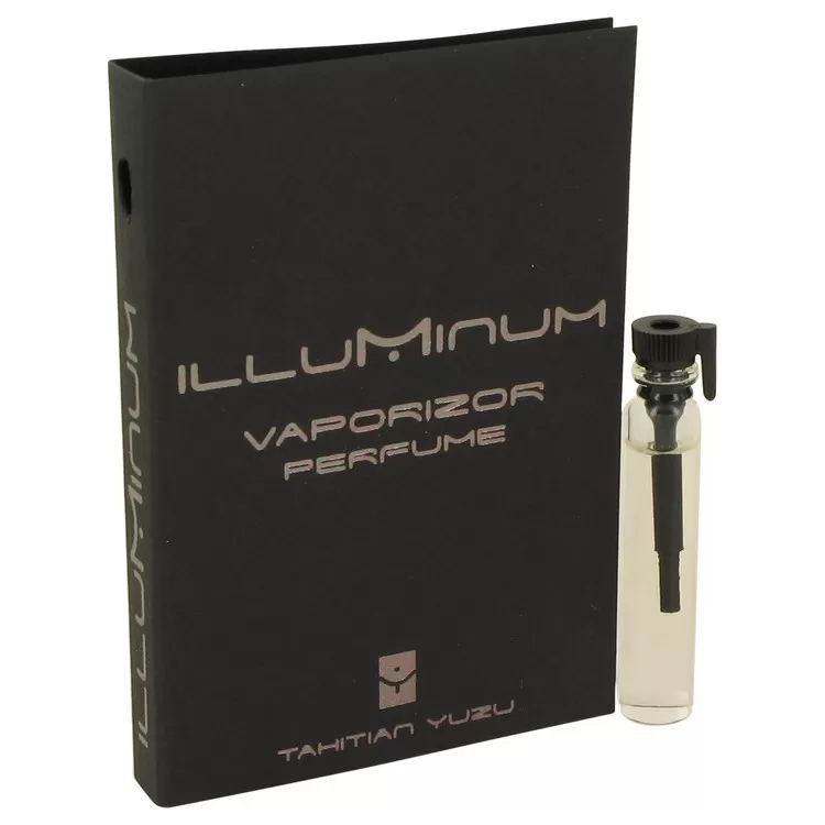 Illuminum Tahitian Yuzu Vial (sample)