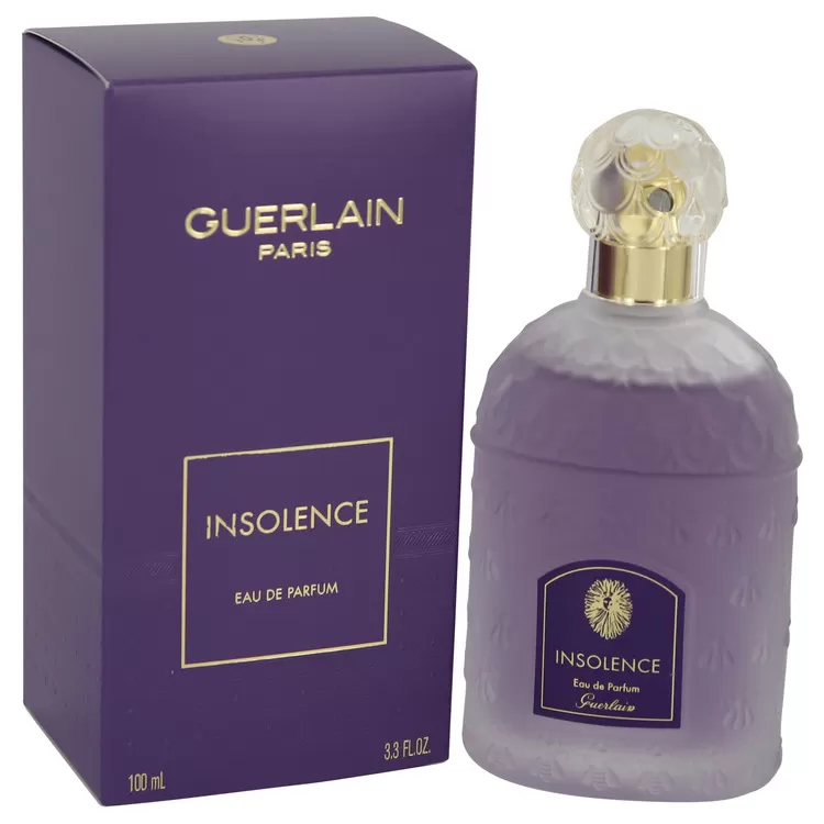 Insolence Eau De Parfum Spray (New Packaging)