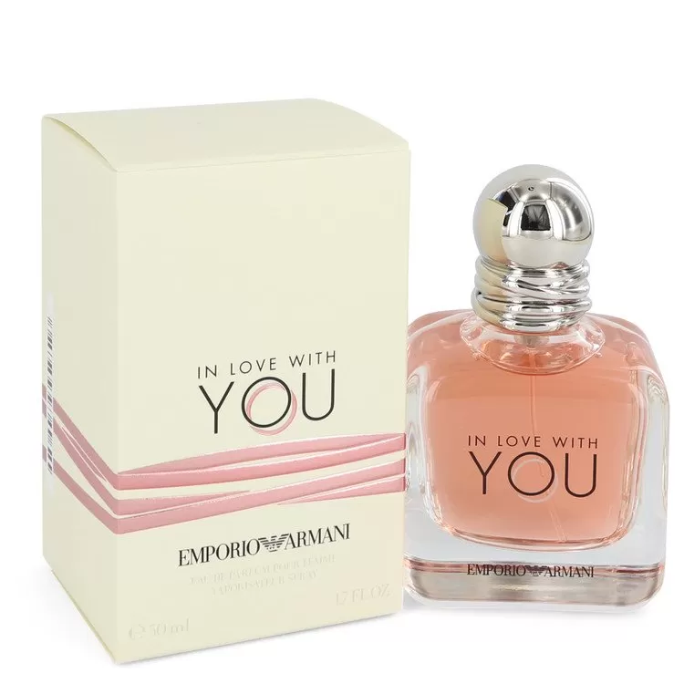 In Love With You Eau De Parfum Spray
