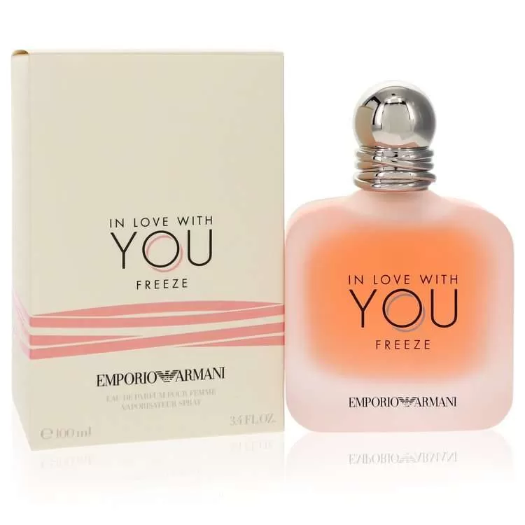 In Love With You Freeze by Giorgio Armani Eau De Parfum Spray for Women