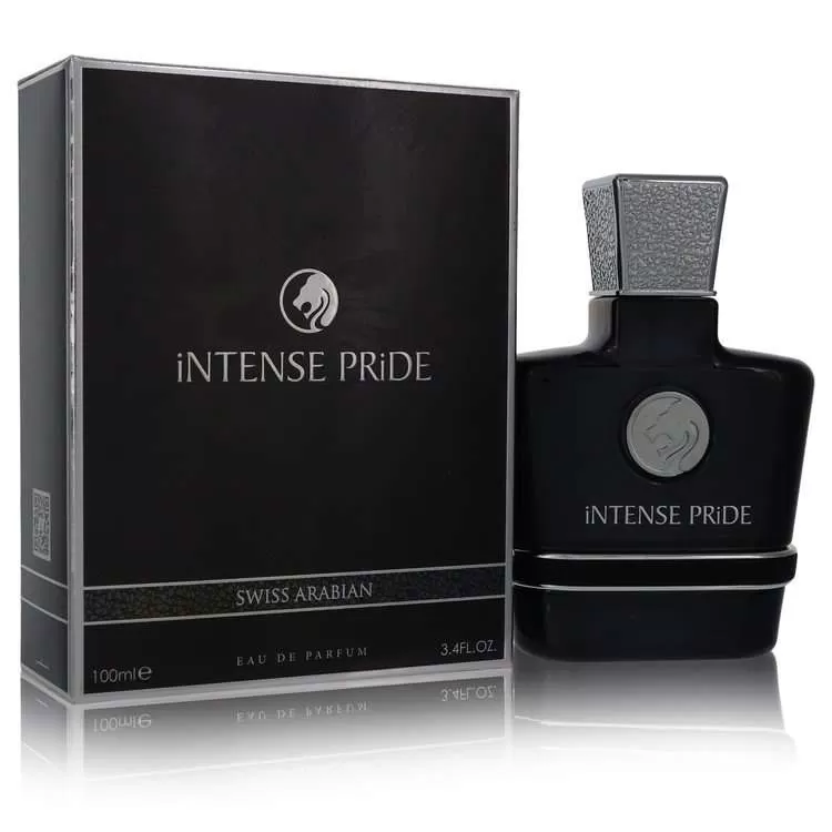 Intense Pride by Swiss Arabian Eau De Parfum Spray for Men