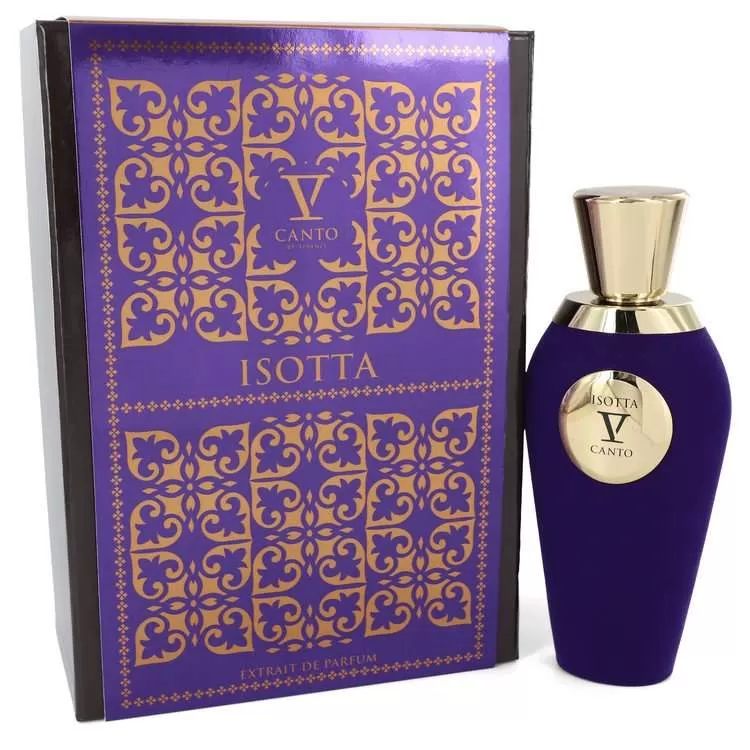 Isotta V by V Canto Extrait De Parfum Spray (Unisex) for Women
