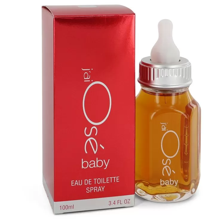 Jai Ose Baby Eau De Toilette Spray