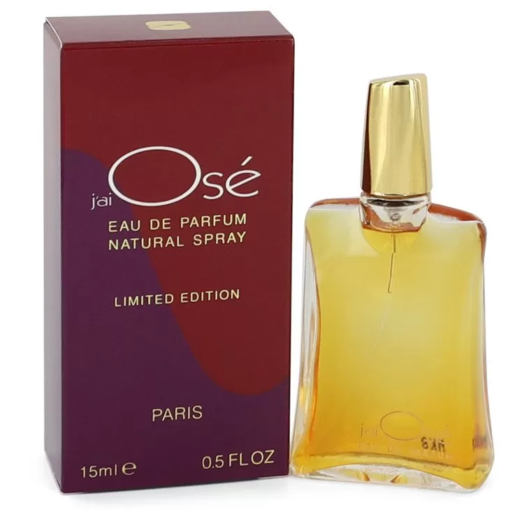 Jai Ose Mini EDP Spray (Limited Edition)