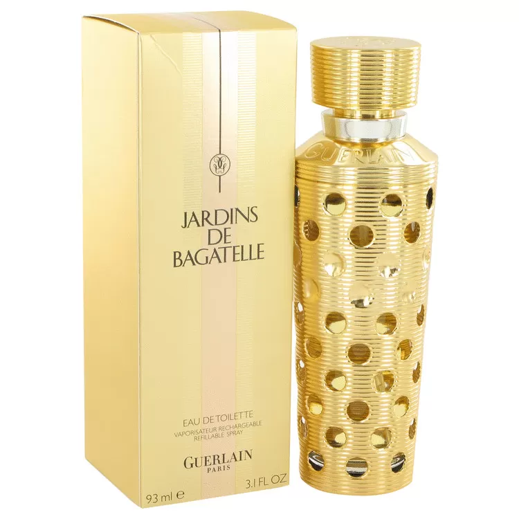 Jardins De Bagatelle Eau De Toilette Spray Refillable
