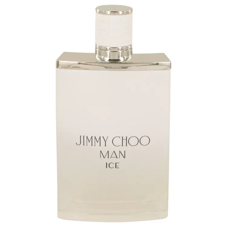 Jimmy Choo Ice Eau De Toilette Spray (Tester)