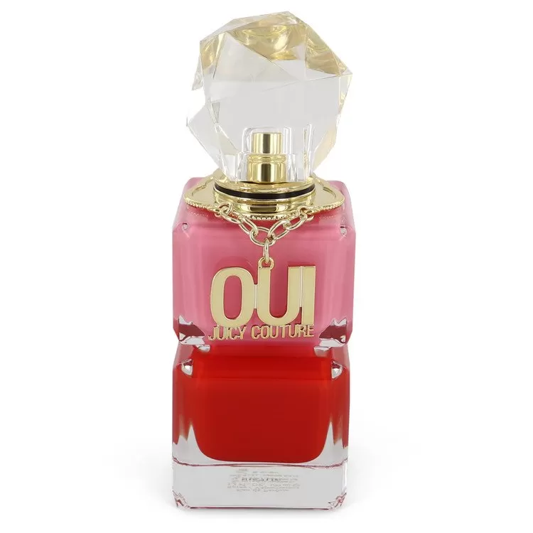 Juicy Couture Oui Eau De Parfum Spray (Tester)