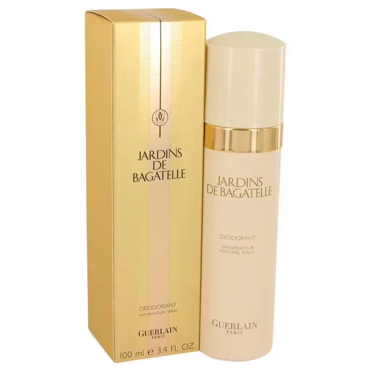Jardins De Bagatelle Deodorant Spray