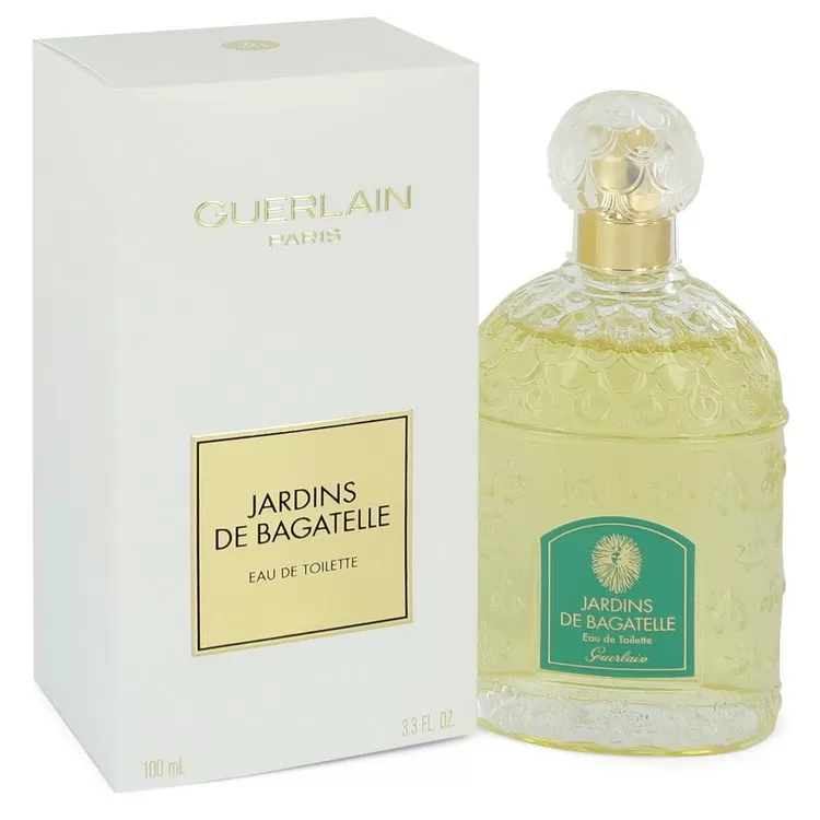 Jardins De Bagatelle Eau De Toilette Spray