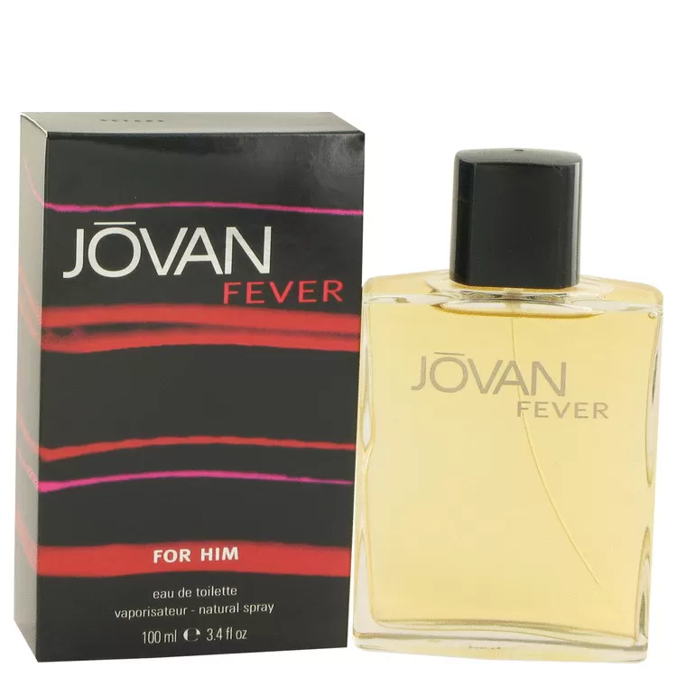 Jovan Fever Eau De Toilette Spray