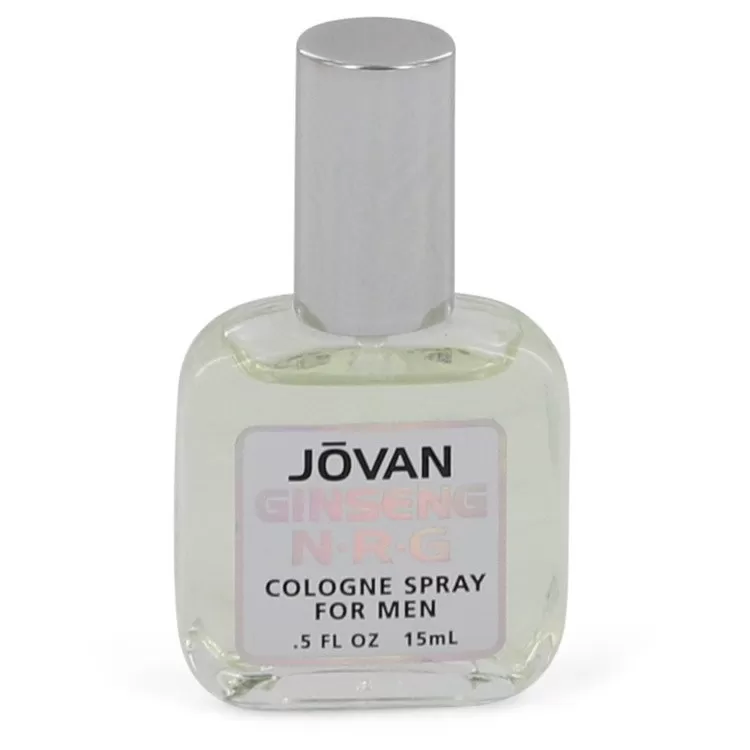 Jovan Ginseng Nrg Cologne Spray (unboxed)