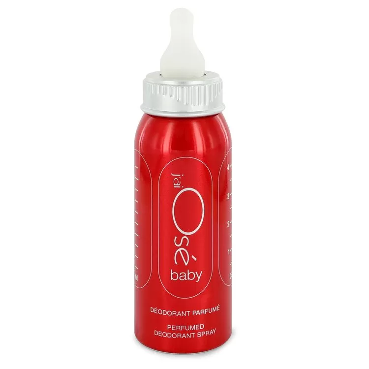 Jai Ose Baby Deodorant Spray
