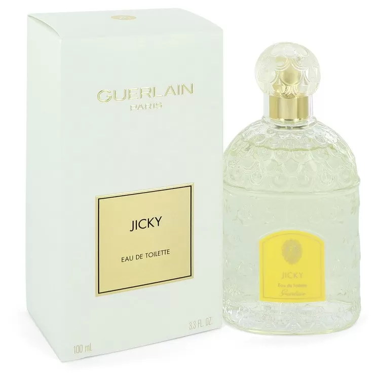Jicky Eau De Toilette Spray