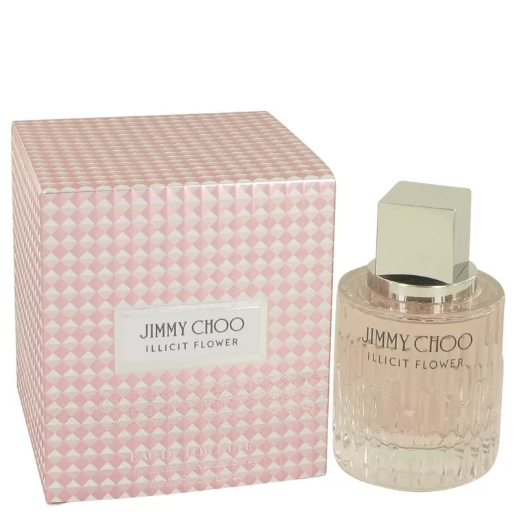 Jimmy Choo Illicit Flower Eau De Toilette Spray