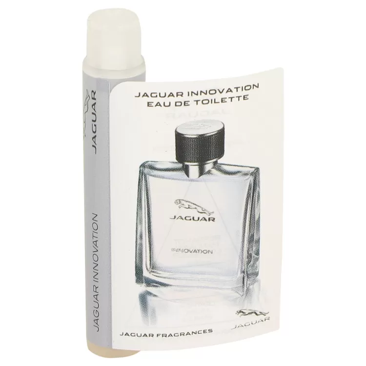 Jaguar Innovation Vial (sample)