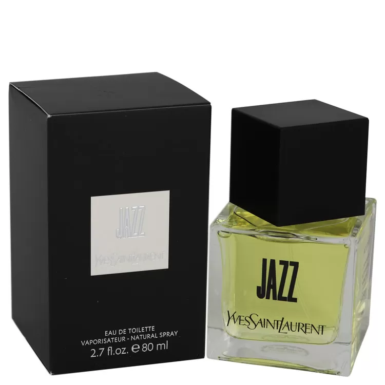 Jazz Eau De Toilette Spray