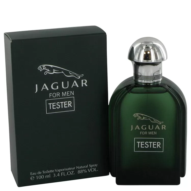 JAGUAR Eau De Toilette Spray (Tester)
