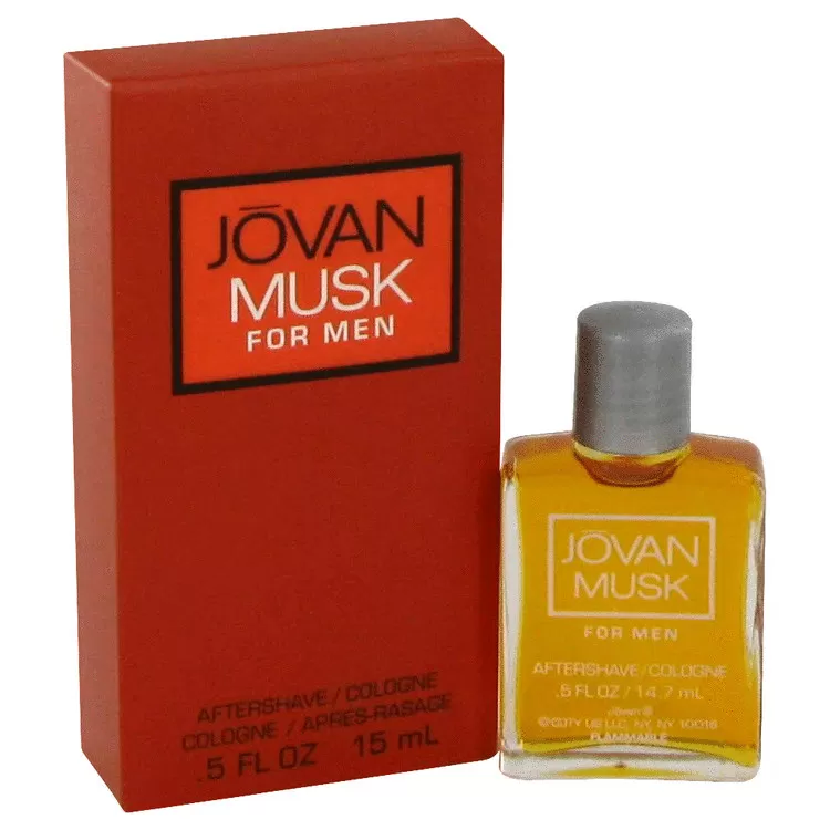 JOVAN MUSK Aftershave/Cologne