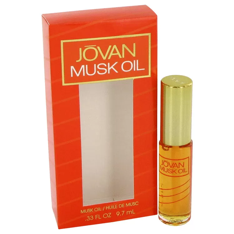JOVAN MUSK Oil with Applicator