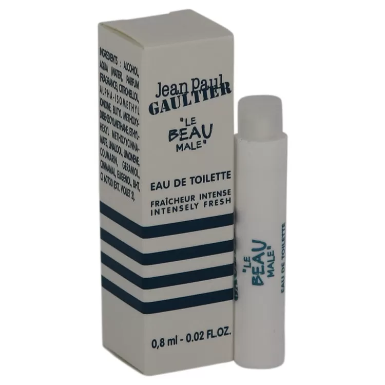 Jean Paul Gaultier Le Beau Vial (sample Fraicheur Intense)