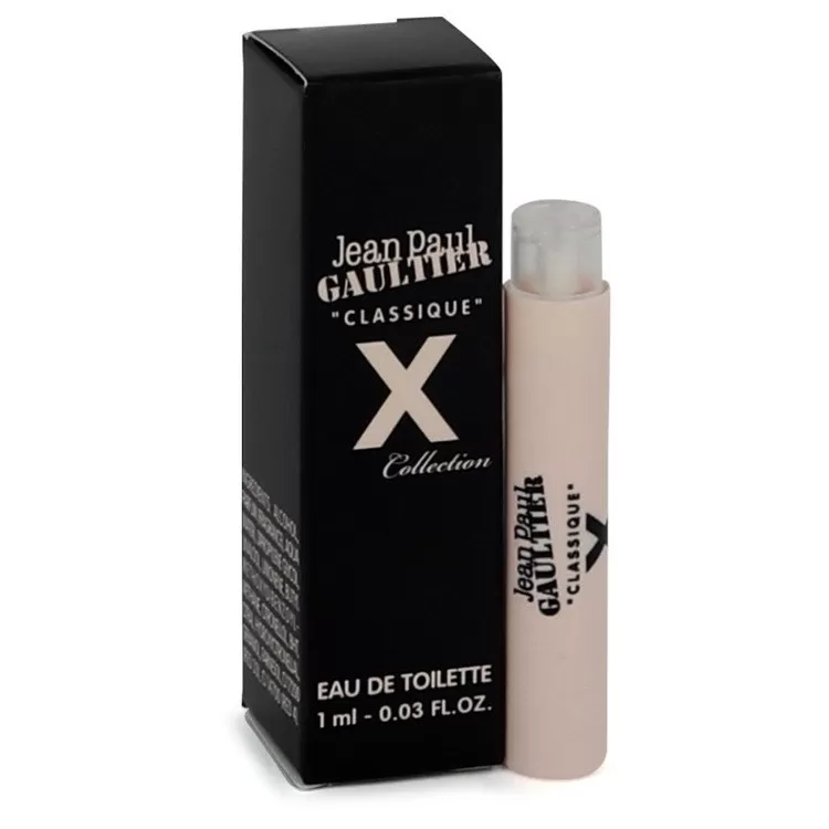 Jean Paul Gaultier Classique X Vial (sample)
