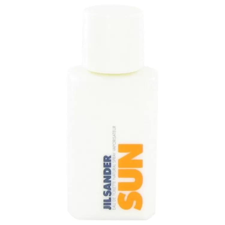 Jil Sander Sun Eau De Toilette Spray (Tester)