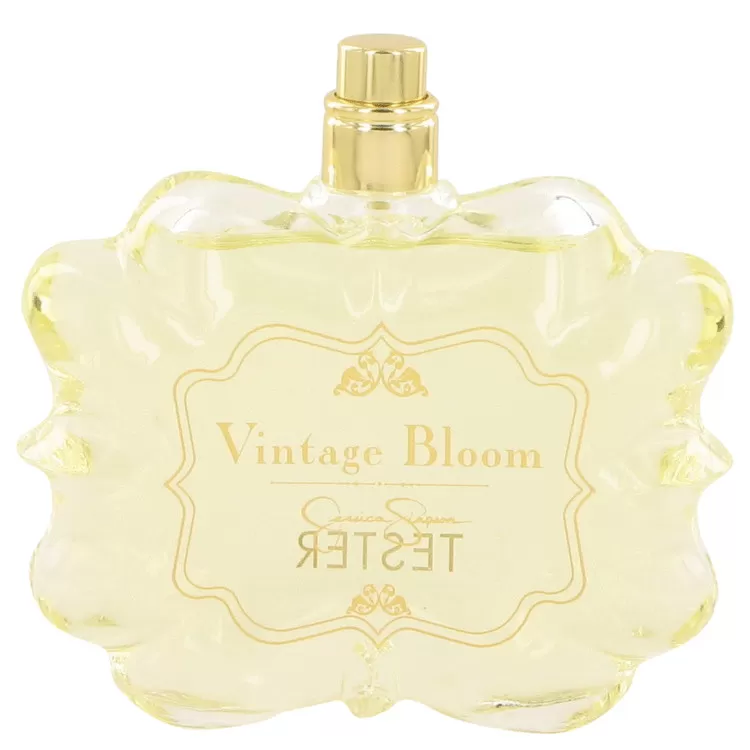 Jessica Simpson Vintage Bloom Eau De Parfum Spray (Tester)