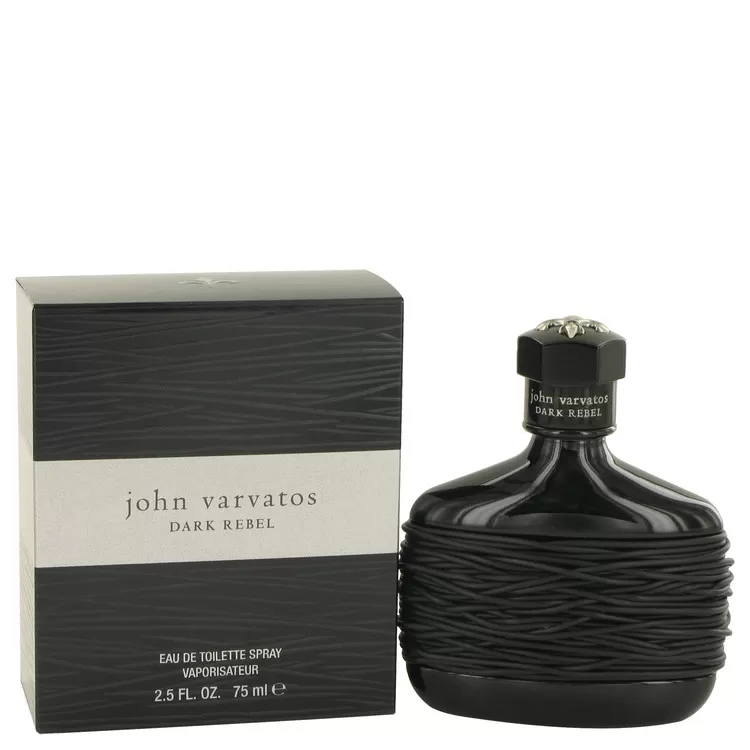 John Varvatos Dark Rebel Eau De Toilette Spray