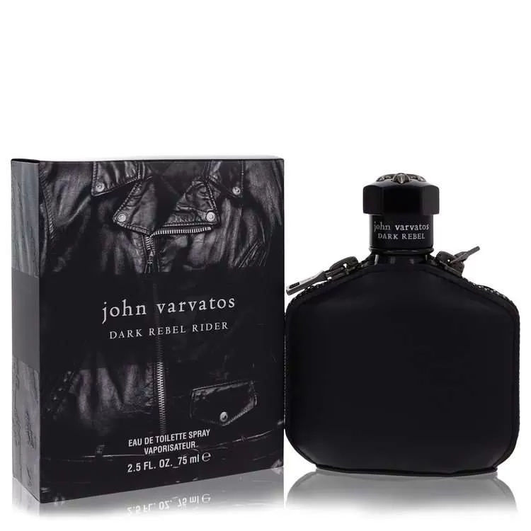 John Varvatos Dark Rebel Rider by John Varvatos Eau De Toilette Spray for Men