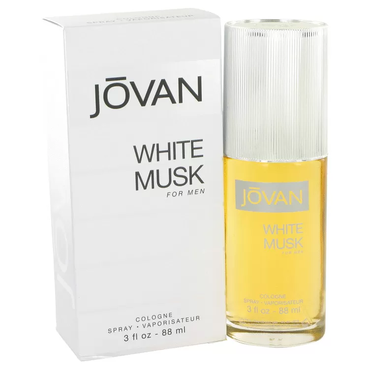 JOVAN WHITE MUSK Eau De Cologne Spray