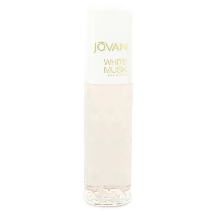 Jovan White Musk Cologne Spray (unboxed)