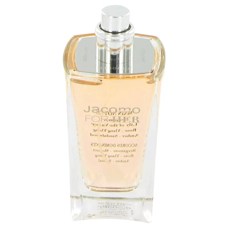 JACOMO DE JACOMO Eau De Parfum Spray (Tester)