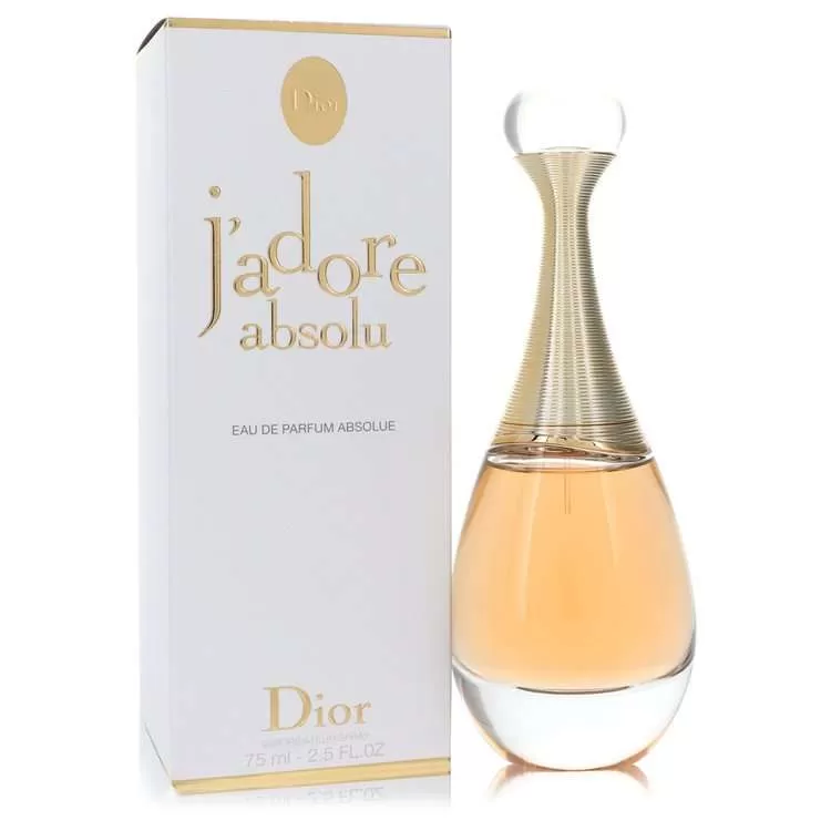 Jadore Absolu by Christian Dior Eau De Parfum Spray for Women