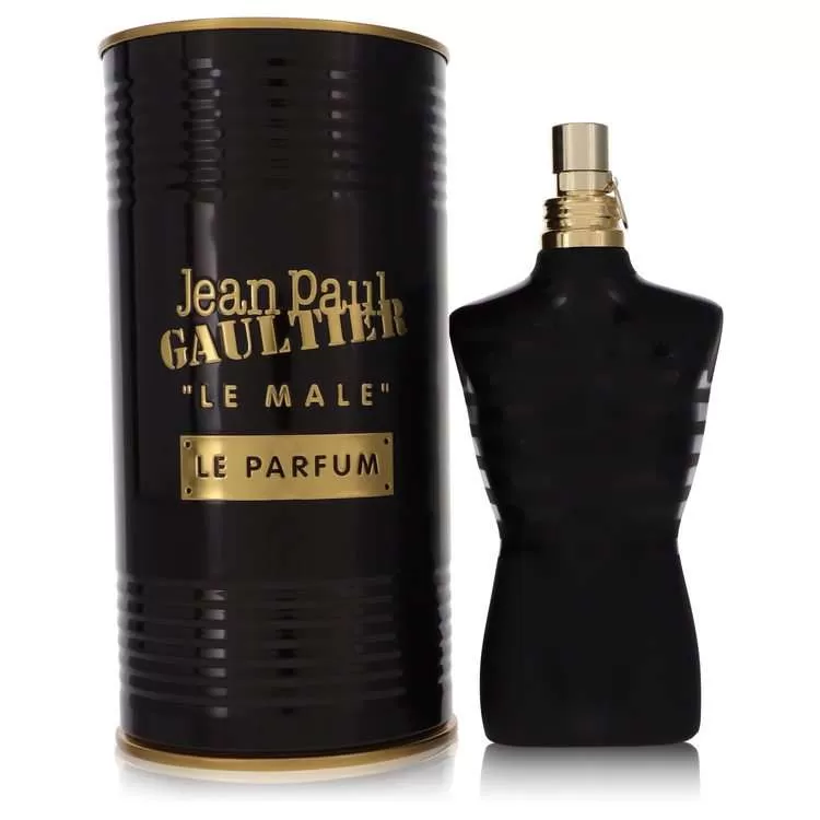 Jean Paul Gaultier Le Male Le Parfum by Jean Paul Gaultier Eau De Parfum Intense Spray for Men