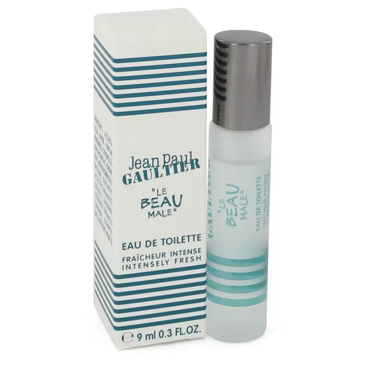 Jean Paul Gaultier Le Beau Mini EDT Fraicheur Intense Spray
