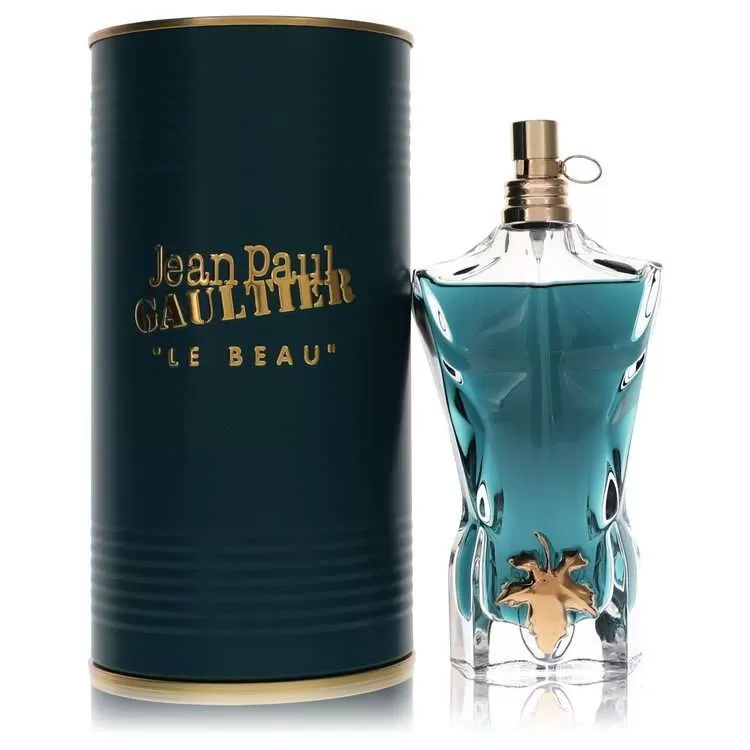 Jean Paul Gaultier Le Beau by Jean Paul Gaultier Eau De Toilette Spray for Men