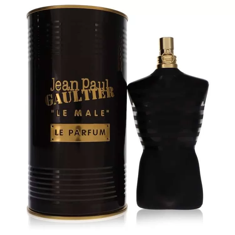 Jean Paul Gaultier Le Male Le Parfum by Jean Paul Gaultier Eau De Parfum Intense Spray for Men