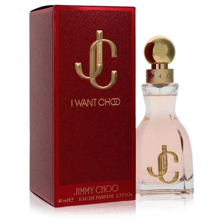 Jimmy Choo I Want Choo by Jimmy Choo Eau De Parfum Spray for Women