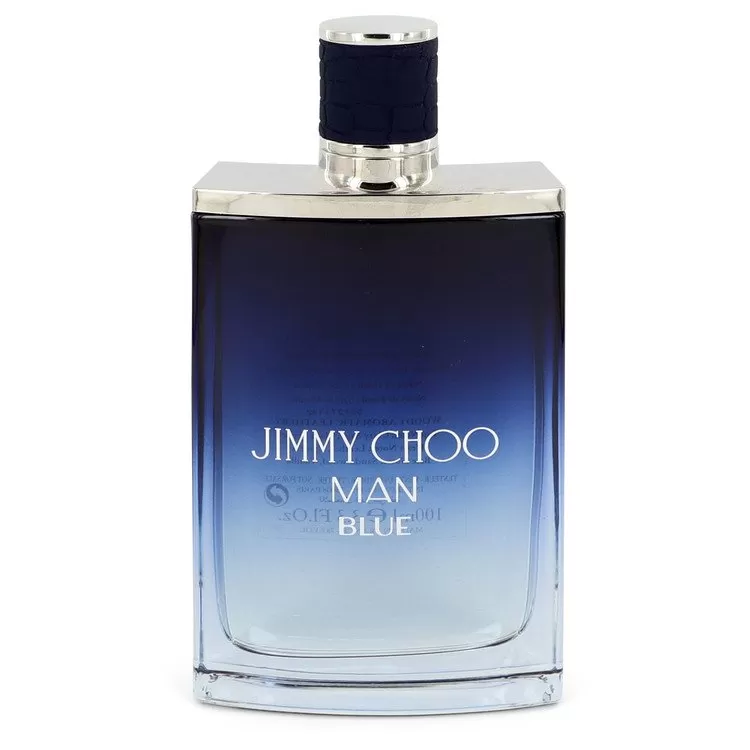 Jimmy Choo Man Blue Eau De Toilette Spray (Tester)