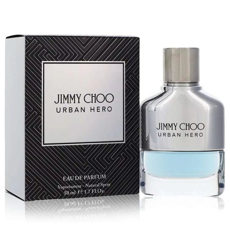 Jimmy Choo Urban Hero by Jimmy Choo Eau De Parfum Spray for Men