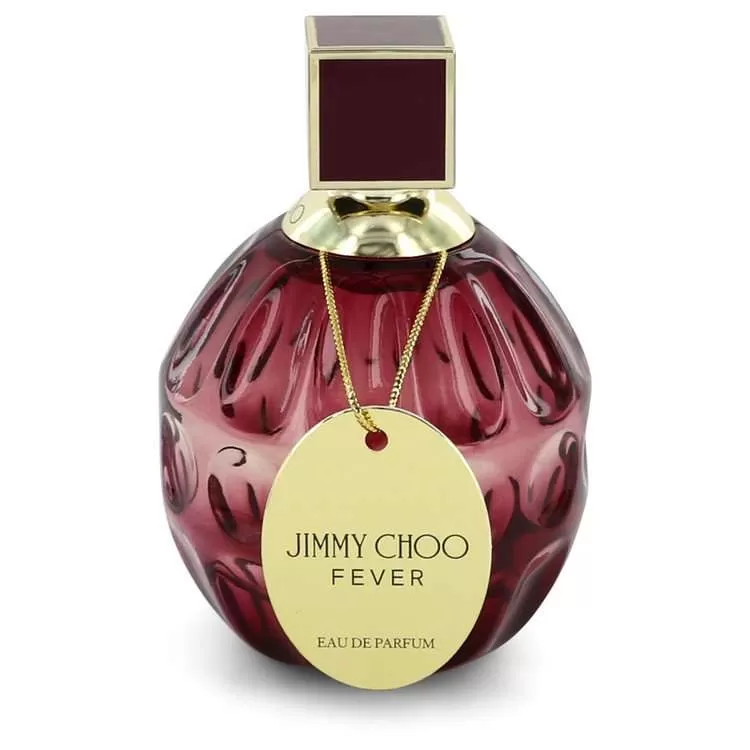 Jimmy Choo Fever by Jimmy Choo Eau De Parfum Spray (Tester) for Women