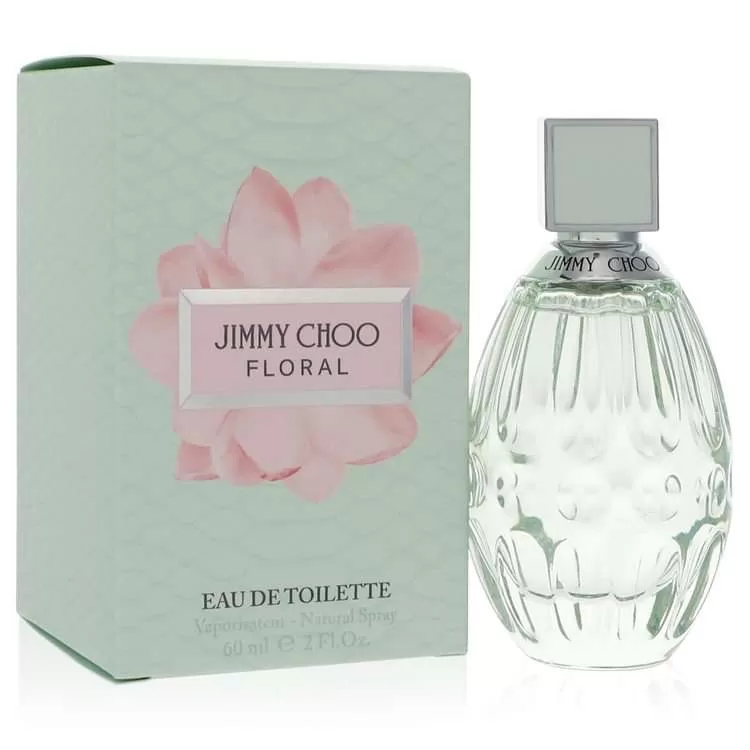 Jimmy Choo Floral by Jimmy Choo Eau De Toilette Spray for Women