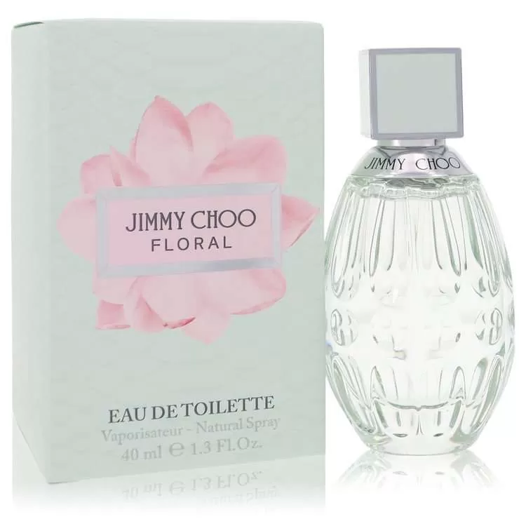 Jimmy Choo Floral by Jimmy Choo Eau De Toilette Spray for Women