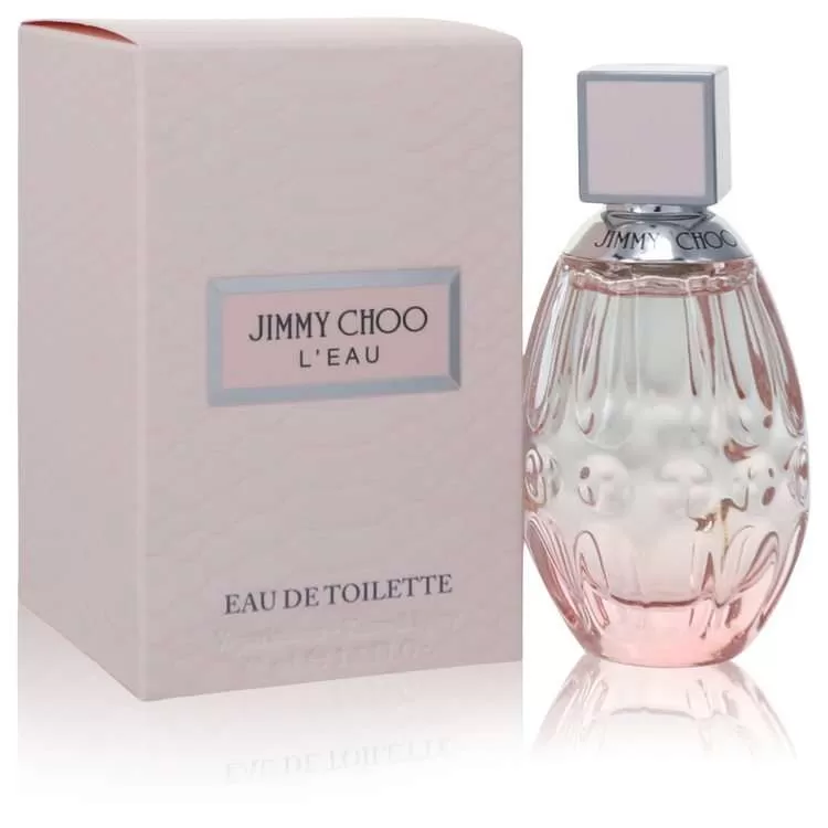 Jimmy Choo L'eau by Jimmy Choo Eau De Toilette Spray for Women