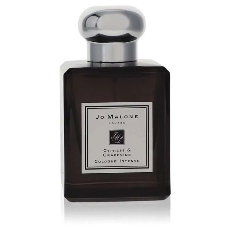 Jo Malone Cypress & Grapevine by Jo Malone Cologne Intense Spray (Unisex Unboxed) for Men