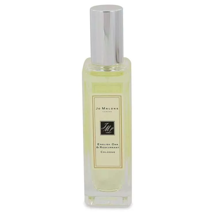 Jo Malone English Oak & Redcurrant by Jo Malone Eau De Toilette Spray (Unisex Unboxed) for Women