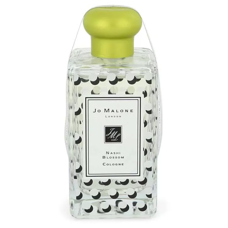 Jo Malone Nashi Blossom by Jo Malone Cologne Spray (Unisex Unboxed) for Women